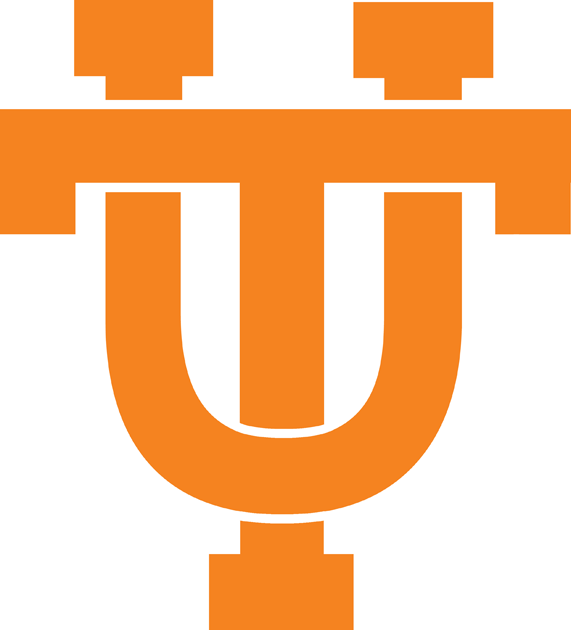 Tennessee Volunteers 1983-2000 Alternate Logo iron on transfers for T-shirts